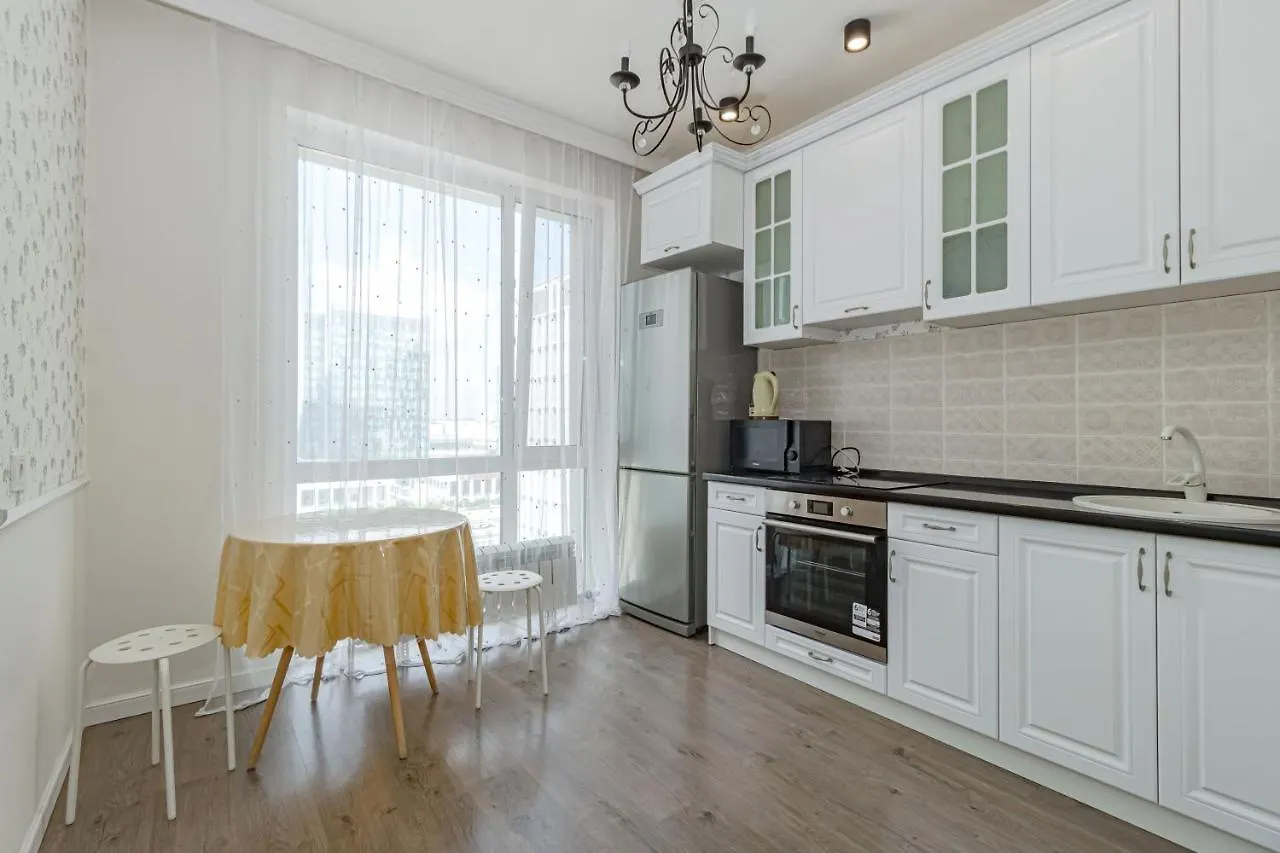 Mangilik Apart Apartment Nur-Sultan