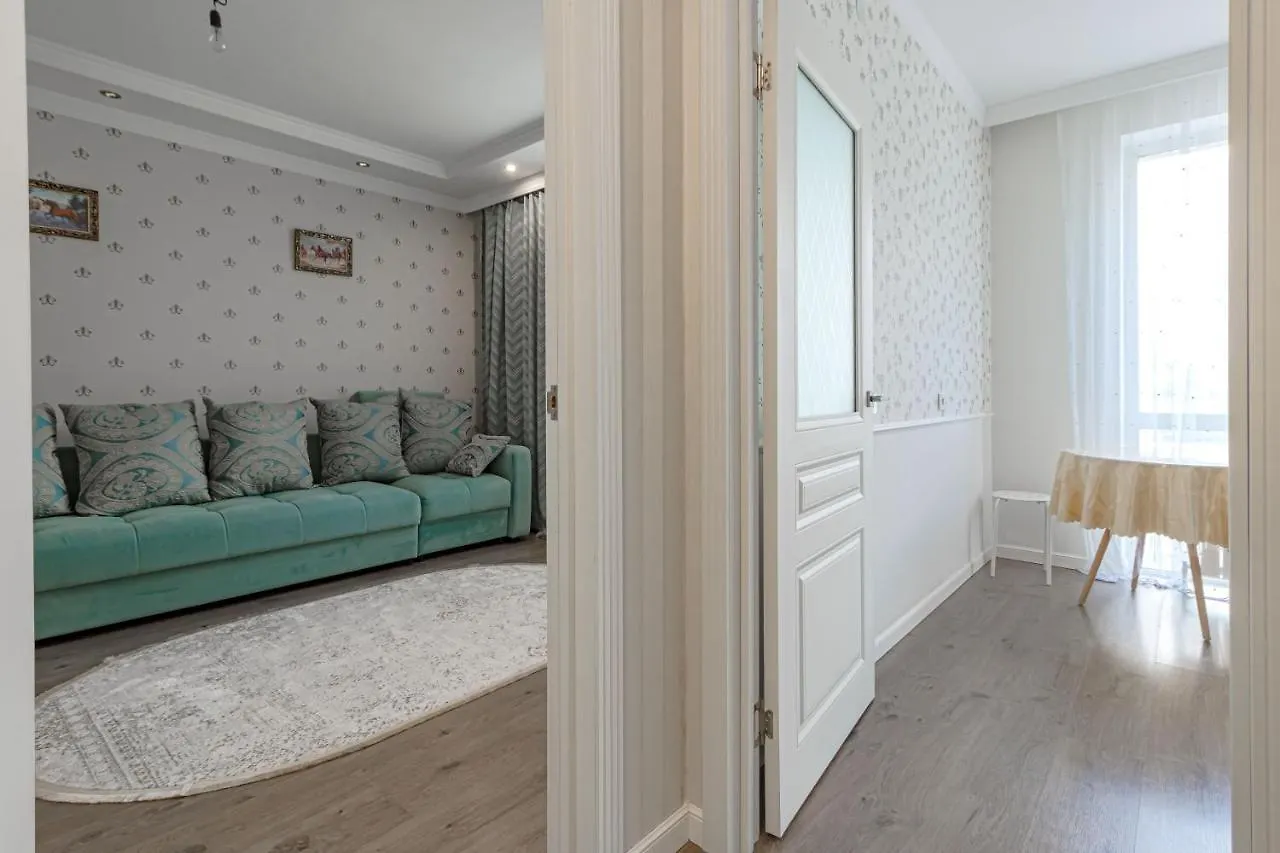 Mangilik Apart Apartment Nur-Sultan