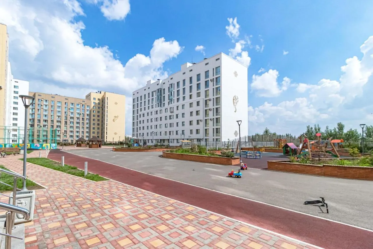 Mangilik Apart Apartment Nur-Sultan  Kazakhstan