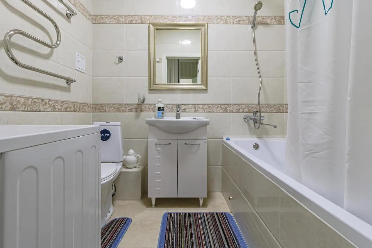 Mangilik Apart Apartment Nur-Sultan  Kazakhstan